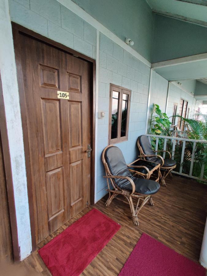Regina'S Place Otel Mandrem Dış mekan fotoğraf