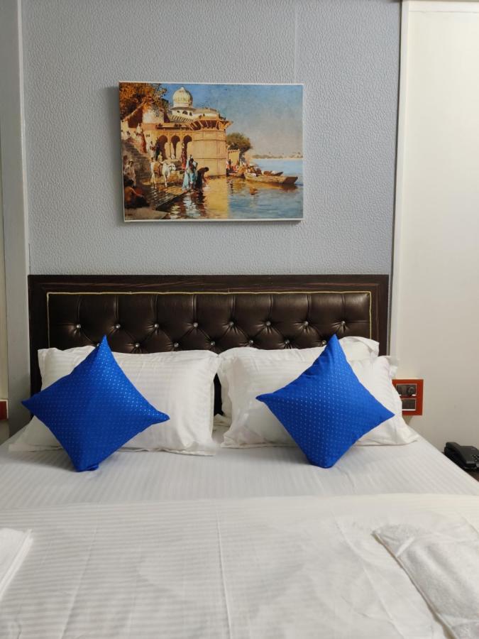 Regina'S Place Otel Mandrem Dış mekan fotoğraf